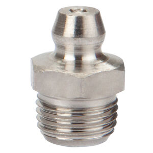 1/8" Pipe Straight Grease Zerk
