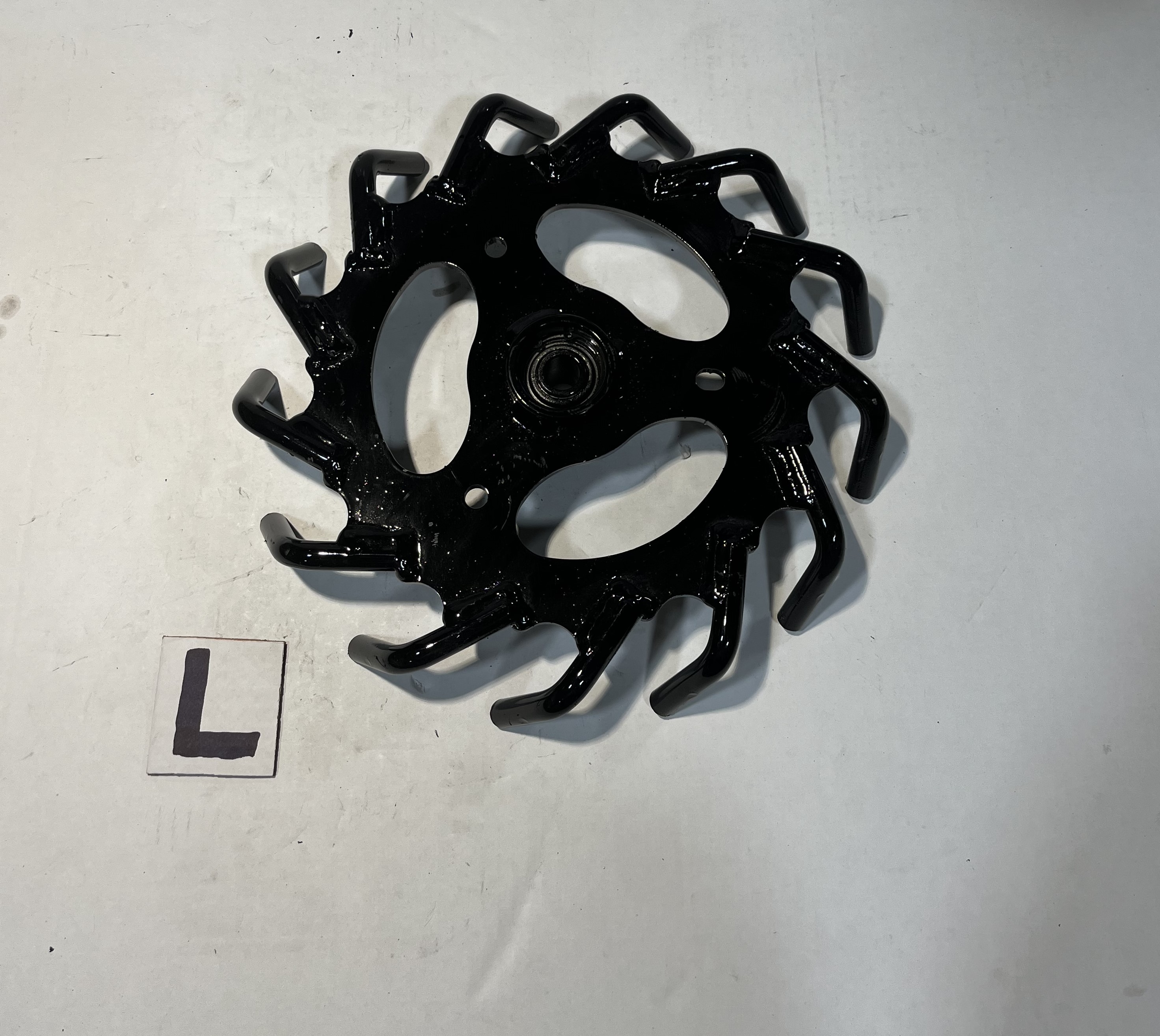 Posi-Close Closing Wheel (Left)