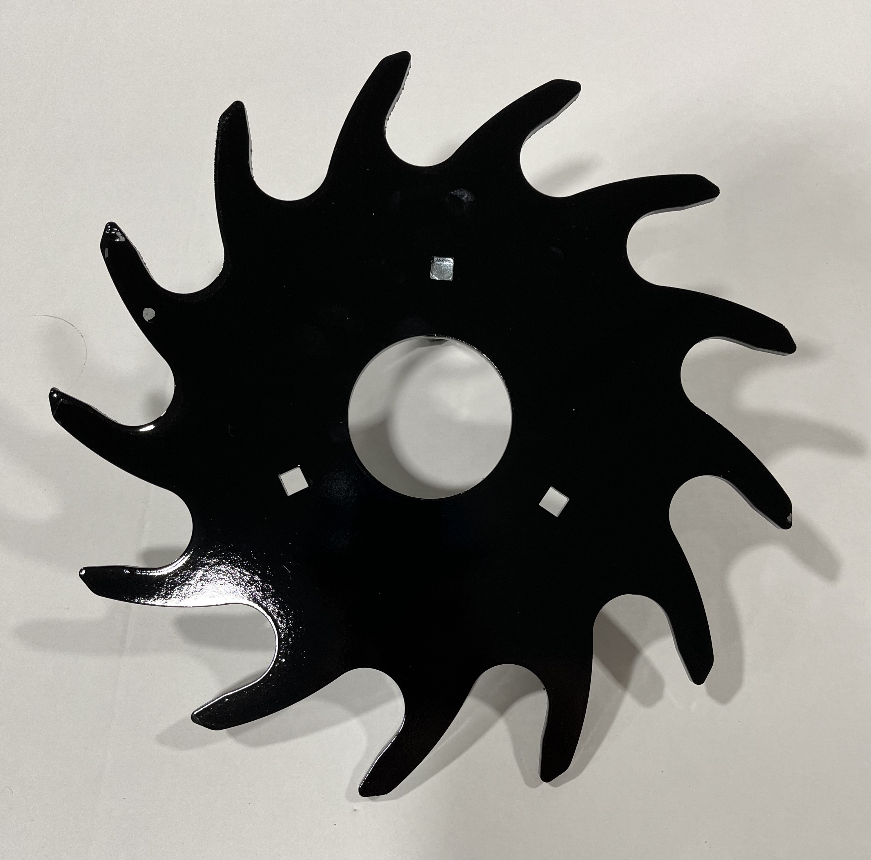 Row Cleaner Wheel