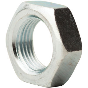 1-1/2"-12 Gr5 ZF Jam Hex Nut