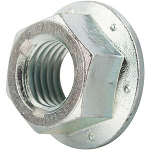 1" NS Flange Lock Nut (Top Lock)