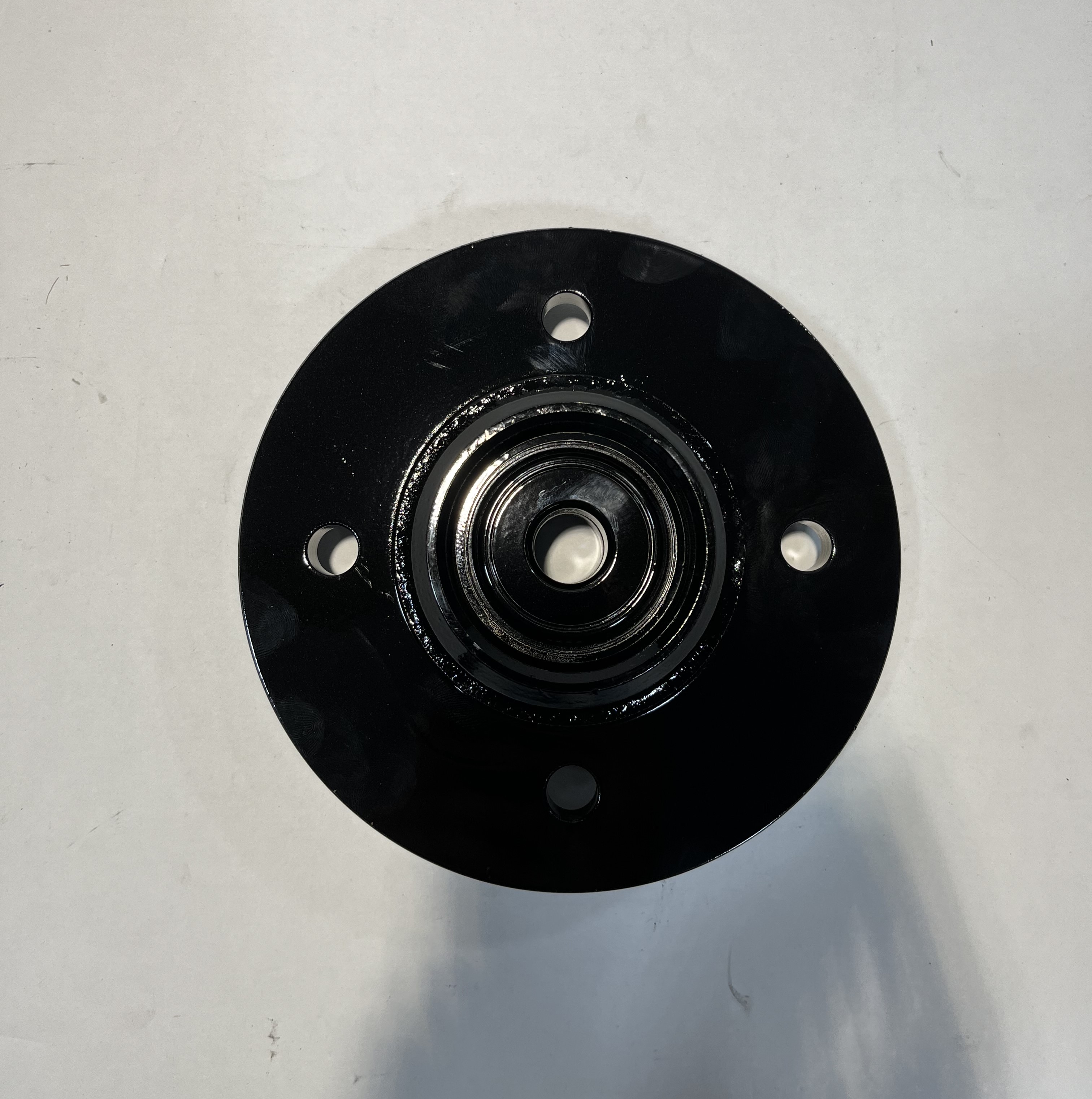 Wavy Coulter Hub Assembly